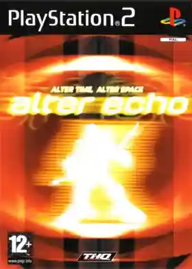 Alter Echo-PlayStation 2